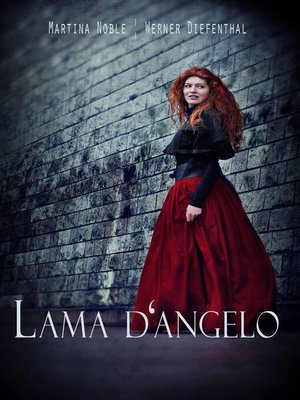 cover image of La lama dell'angelo
